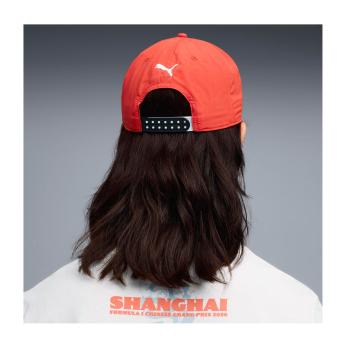 Formula 1 șapcă de baseball logo red 2026