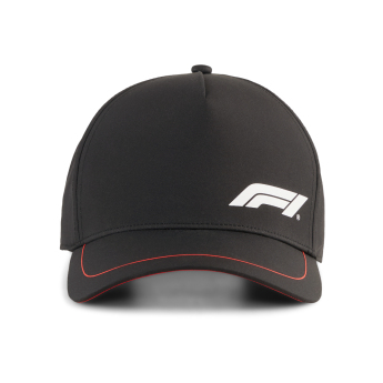 Formula 1 șapcă de baseball Logo black 2026