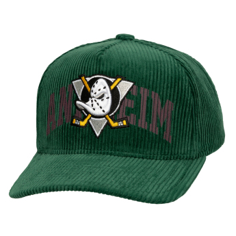 Anaheim Ducks șapcă de baseball Arch Stamp Pro Snapback