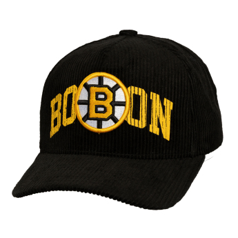 Boston Bruins șapcă de baseball Arch Stamp Pro Snapback
