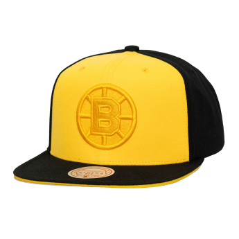 Boston Bruins șapcă flat Color Pop Snapback