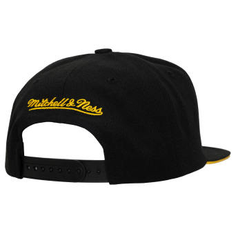 Boston Bruins șapcă flat Color Pop Snapback