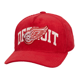 Detroit Red Wings șapcă de baseball Arch Stamp Pro Snapback