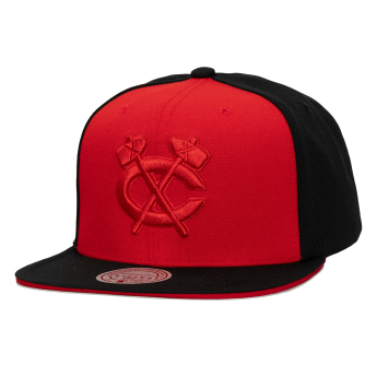 Chicago Blackhawks șapcă flat Color Pop Snapback