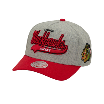 Chicago Blackhawks șapcă de baseball Tailsweeps Pro Snapback