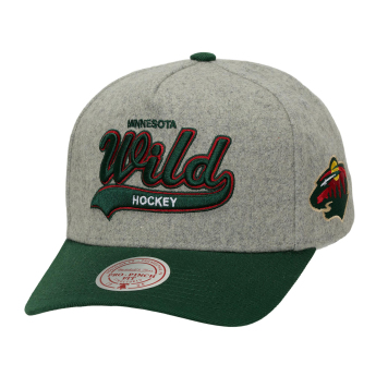 Minnesota Wild șapcă de baseball Tailsweeps Pro Snapback