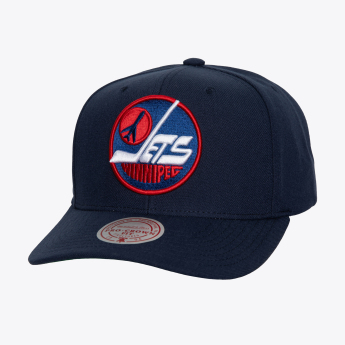 Winnipeg Jets șapcă de baseball Team Ground 2.0 Pro Snapback