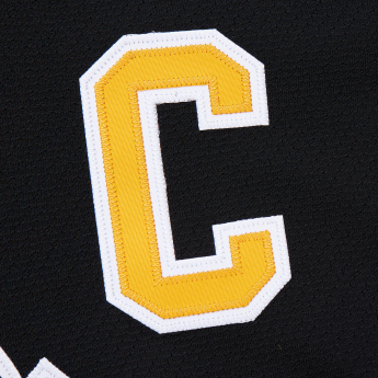Pittsburgh Penguins tricou de hochei Mario Lemieux Dark Jersey