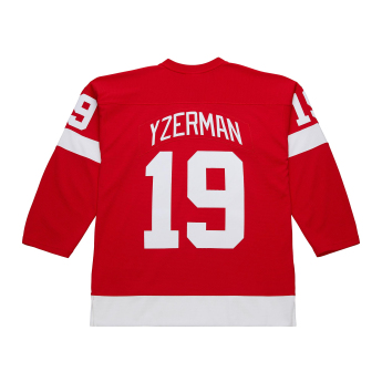 Detroit Red Wings tricou de hochei Steve Yzerman Dark Jersey
