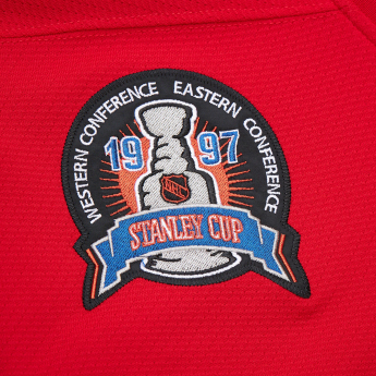 Detroit Red Wings tricou de hochei Steve Yzerman Dark Jersey