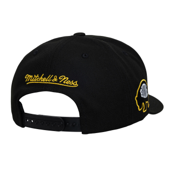 Boston Bruins șapcă de baseball Double Clutch Pro Snapback
