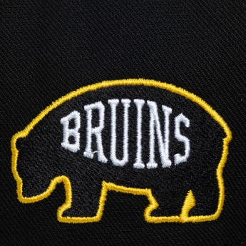 Boston Bruins șapcă de baseball Double Clutch Pro Snapback