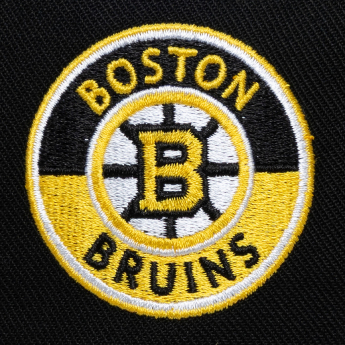 Boston Bruins șapcă de baseball Double Clutch Pro Snapback
