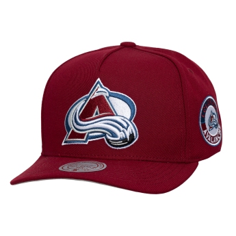 Colorado Avalanche șapcă de baseball Double Clutch Pro Snapback