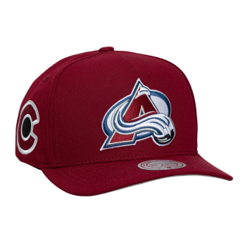 Colorado Avalanche șapcă de baseball Double Clutch Pro Snapback