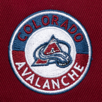 Colorado Avalanche șapcă de baseball Double Clutch Pro Snapback