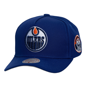 Edmonton Oilers șapcă de baseball Double Clutch Pro Snapback