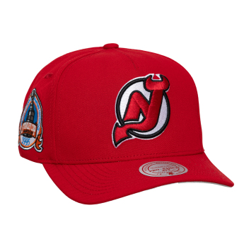 New Jersey Devils șapcă de baseball Double Clutch Pro Snapback