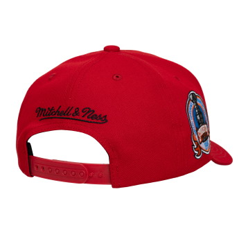 New Jersey Devils șapcă de baseball Double Clutch Pro Snapback