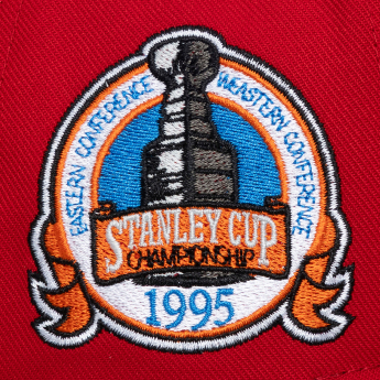 New Jersey Devils șapcă de baseball Double Clutch Pro Snapback