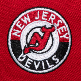 New Jersey Devils șapcă de baseball Double Clutch Pro Snapback