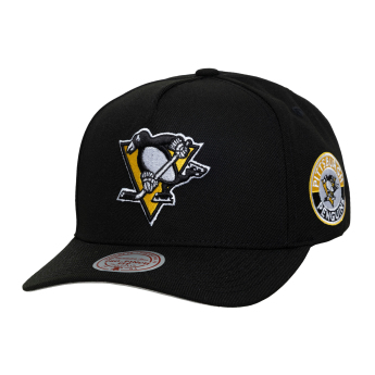 Pittsburgh Penguins șapcă de baseball Double Clutch Pro Snapback