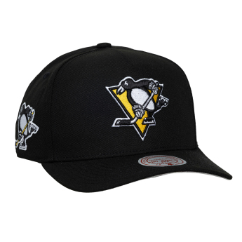 Pittsburgh Penguins șapcă de baseball Double Clutch Pro Snapback