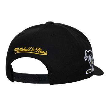 Pittsburgh Penguins șapcă de baseball Double Clutch Pro Snapback