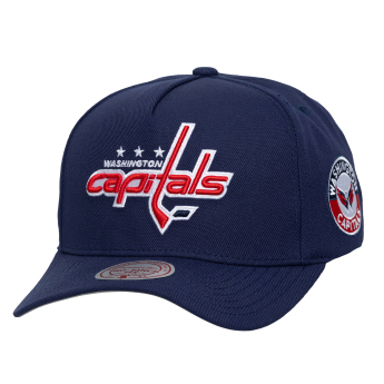 Washington Capitals șapcă de baseball Double Clutch Pro Snapback