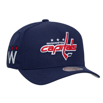 Washington Capitals șapcă de baseball Double Clutch Pro Snapback