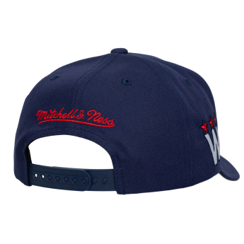 Washington Capitals șapcă de baseball Double Clutch Pro Snapback