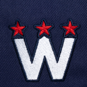 Washington Capitals șapcă de baseball Double Clutch Pro Snapback