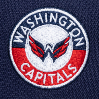 Washington Capitals șapcă de baseball Double Clutch Pro Snapback