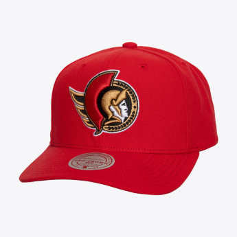 Ottawa Senators șapcă de baseball Team Ground 2.0 Pro Snapback