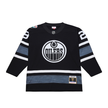 Edmonton Oilers tricou de hochei Leon Draisaitl All-Star Jersey 2019