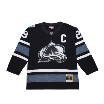 Colorado Avalanche tricou de hochei Nathan Mackinnon All-Star Jersey 2019