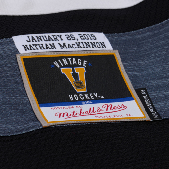 Colorado Avalanche tricou de hochei Nathan Mackinnon All-Star Jersey 2019