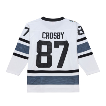 Pittsburgh Penguins tricou de hochei Sidney Crosby All-Star Jersey 2019