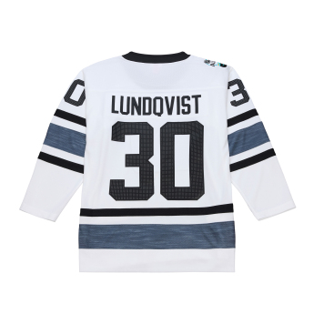 New York Rangers tricou de hochei Henrik Lundqvist All-Star Jersey 2019