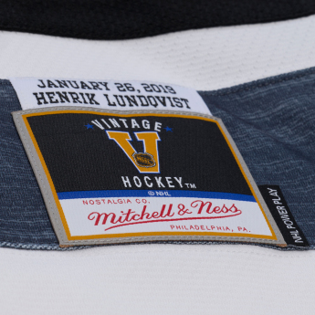 New York Rangers tricou de hochei Henrik Lundqvist All-Star Jersey 2019