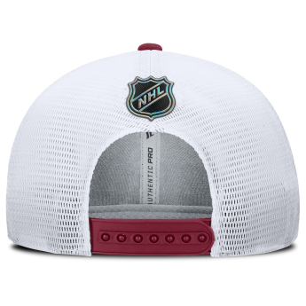 Colorado Avalanche șapcă de baseball Authentic Pro Rink Lockup Adjustable Trucker