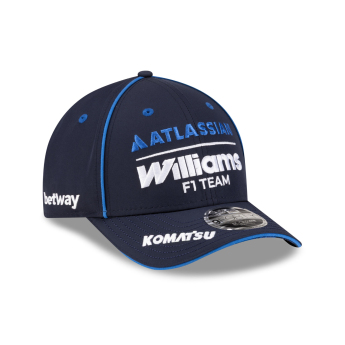 Williams Martini Racing șapcă de baseball Altassian navy F1 Team 2026
