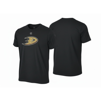 Anaheim Ducks tricou de copii Team Logo black
