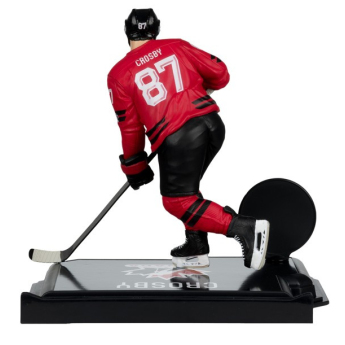 Echipa națională de hochei figurină Sidney Crosby #87 Canada Olympics 2026