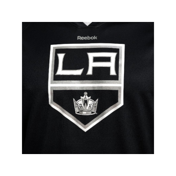 Los Angeles Kings tricou de bărbați cu mânecă lungă Jonathan Quick #32 black