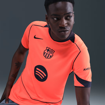 FC Barcelona tricou de fotbal 25/26 Third