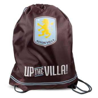 Aston Villa geantă sport Up The Villa