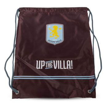 Aston Villa geantă sport Up The Villa