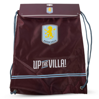 Aston Villa geantă sport Up The Villa