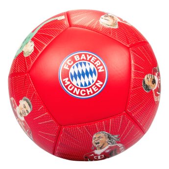 Bayern München balon de fotbal Players 25/26